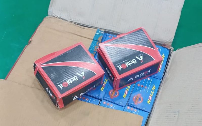 Branded school shoes for students