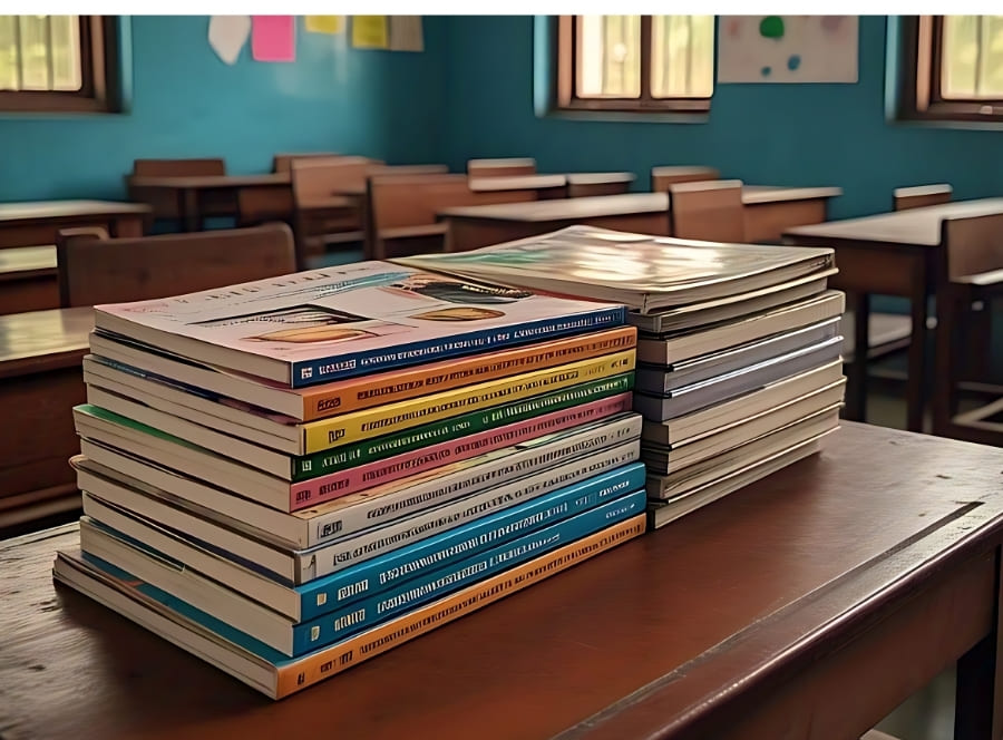 School Textbook Distributor in Tiruppur
