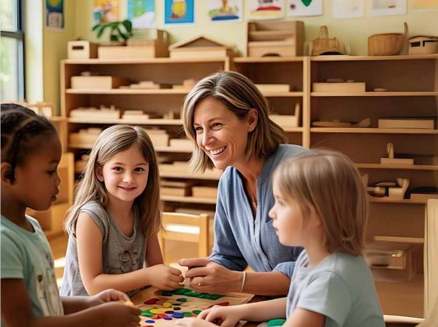 Preschool Indoor Toys Supplier in Karur