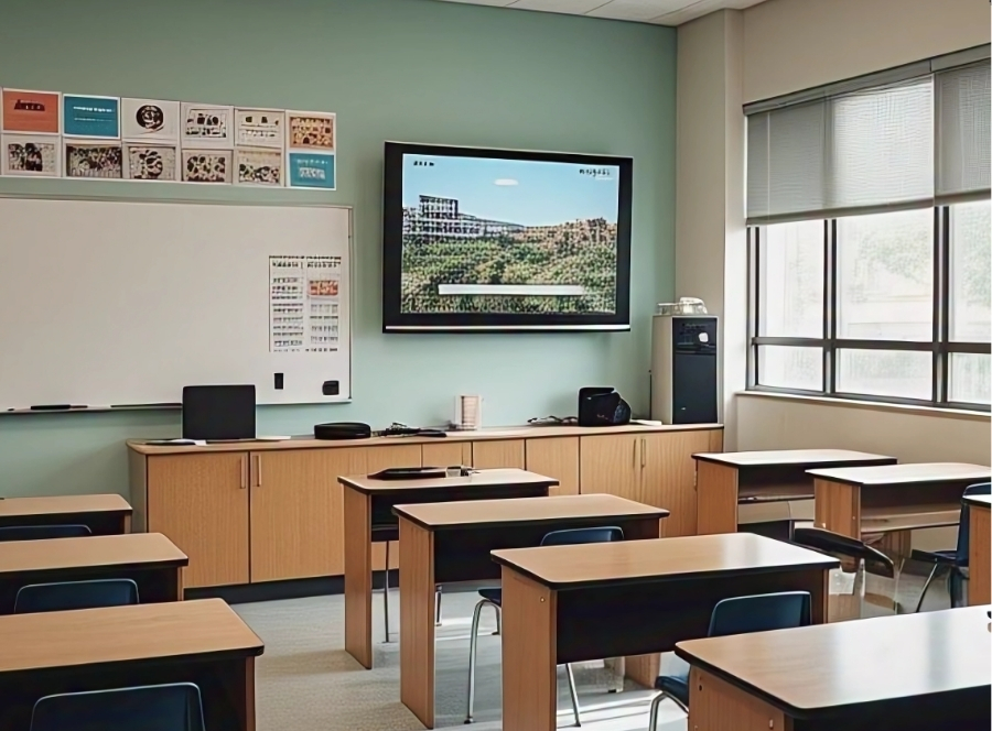 Android Smart TV Supplier for Schools in Namakkal