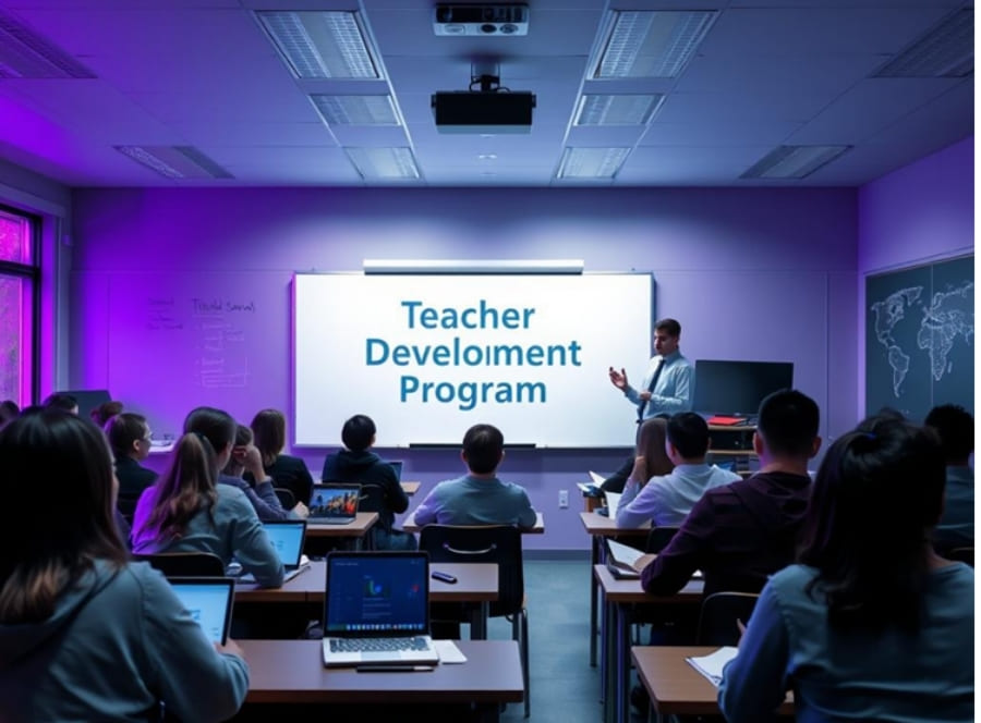 Online Teacher Skill Development Courses